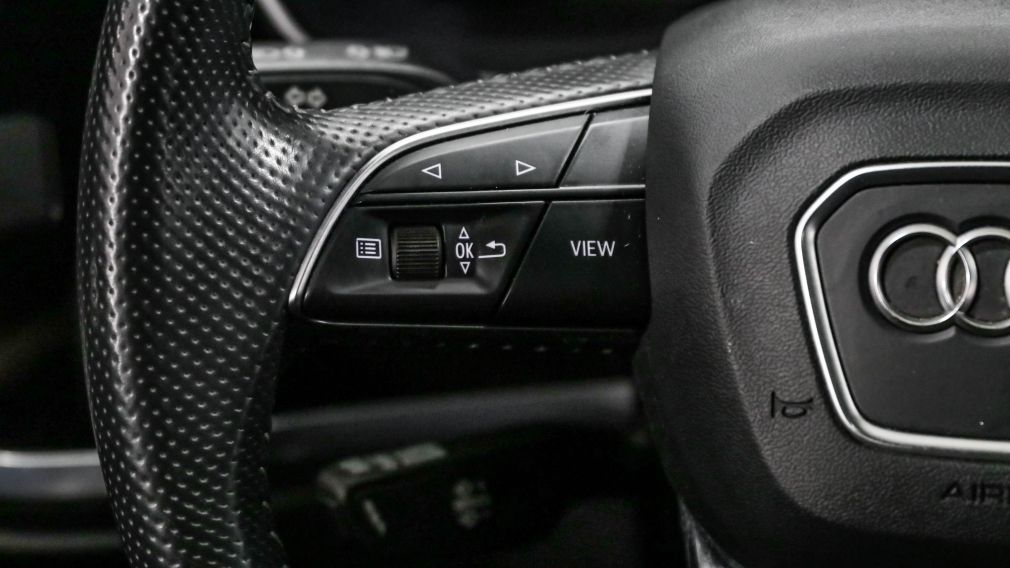 Audi Q3 Progressiv 2020 d&rsquo;occasion à vendre - 16