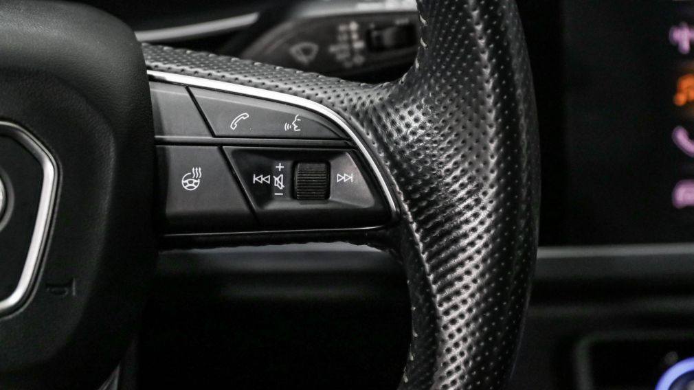 Audi Q3 Progressiv 2020 d&rsquo;occasion à vendre - 17