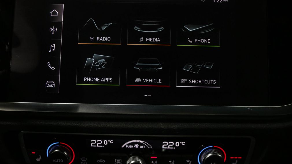 Audi Q3 Progressiv 2020 d&rsquo;occasion à vendre - 21