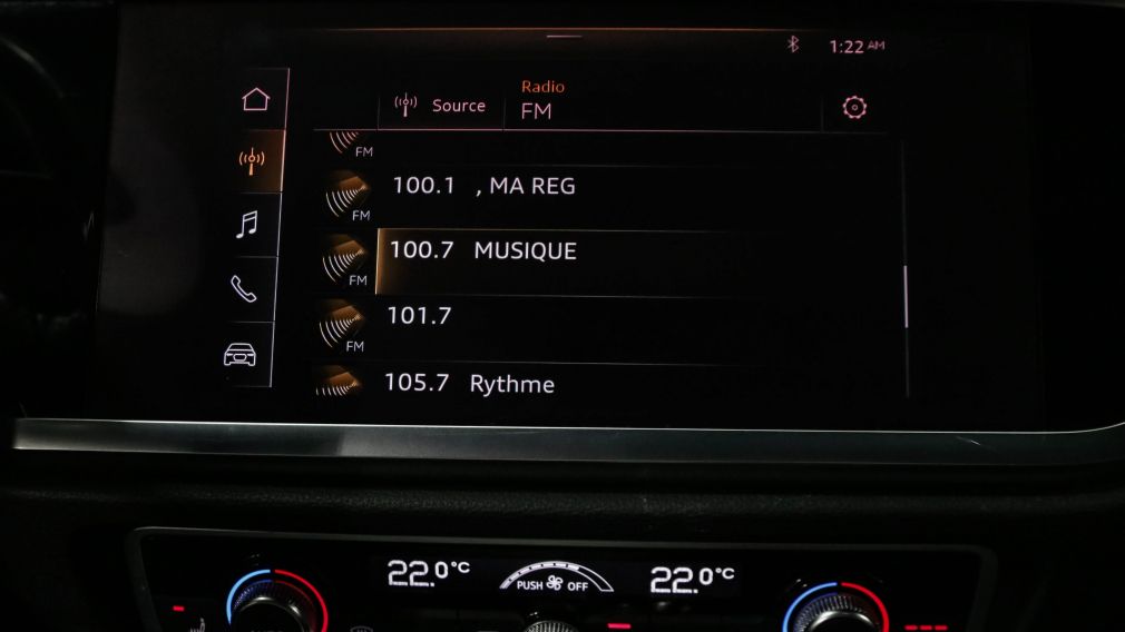 Audi Q3 Progressiv 2020 d&rsquo;occasion à vendre - 22