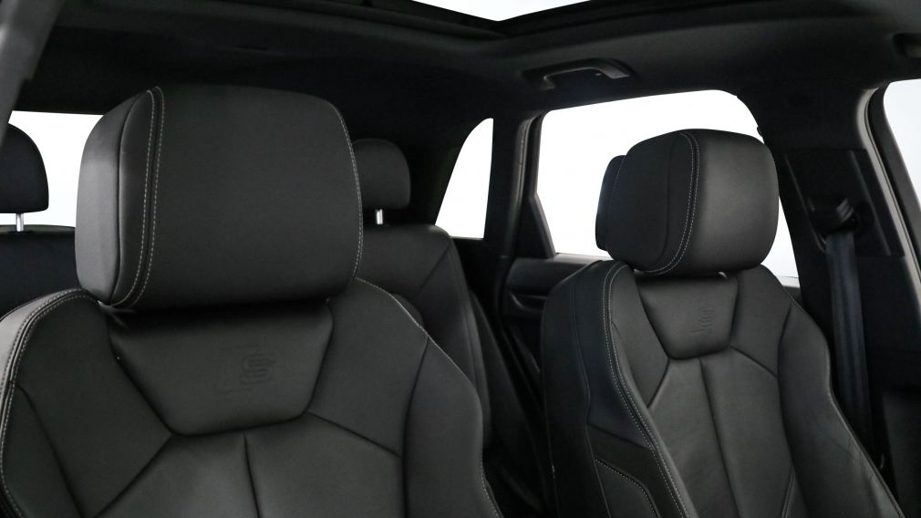 Audi Q3 Progressiv 2020 d&rsquo;occasion à vendre - 24