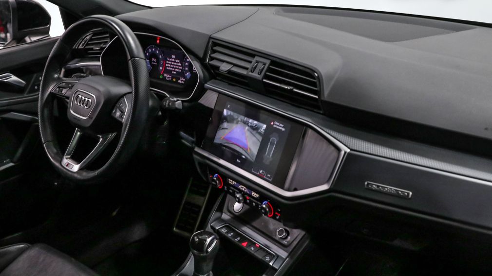 Audi Q3 Progressiv 2020 d&rsquo;occasion à vendre - 25