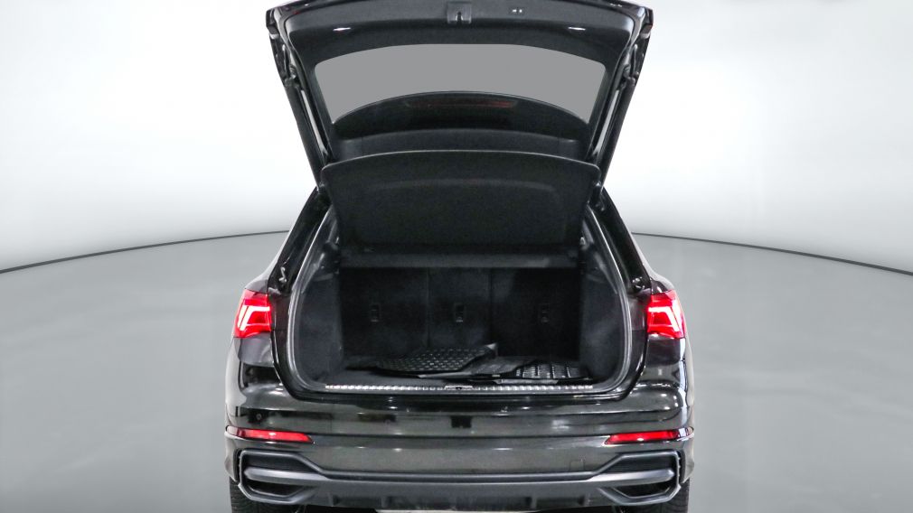 Audi Q3 Progressiv 2020 d&rsquo;occasion à vendre - 28