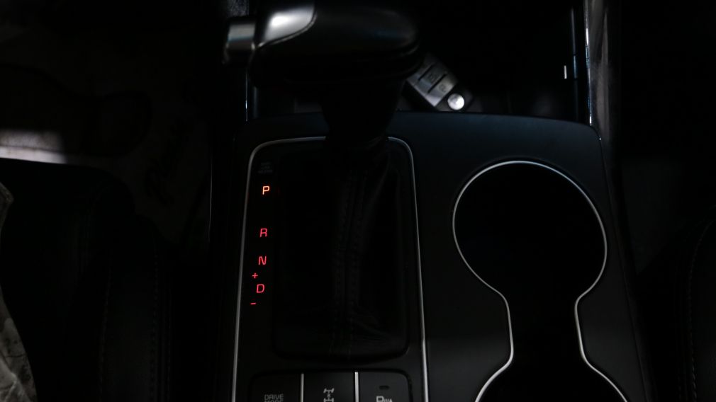 Kia Sorento EX Turbo 2018 d&rsquo;occasion à vendre - 18