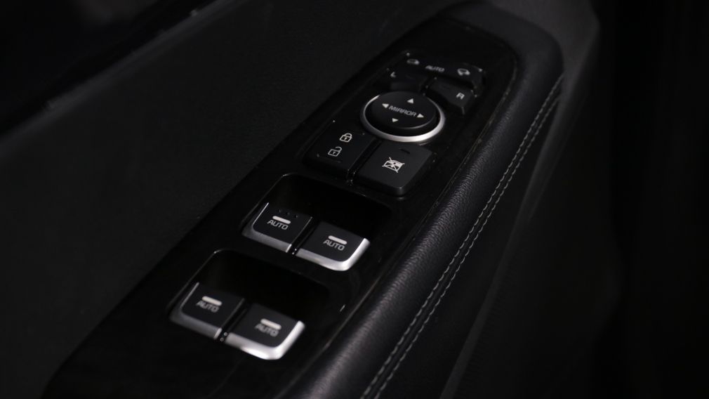 Kia Sorento EX Turbo 2018 d&rsquo;occasion à vendre - 9