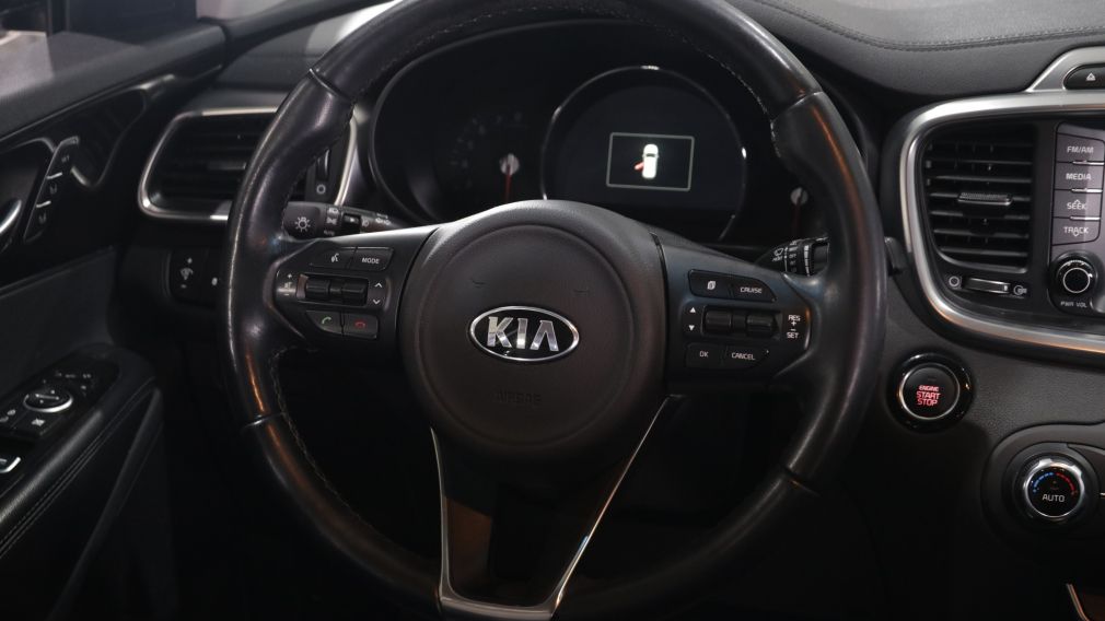 Kia Sorento EX Turbo 2018 d&rsquo;occasion à vendre - 12