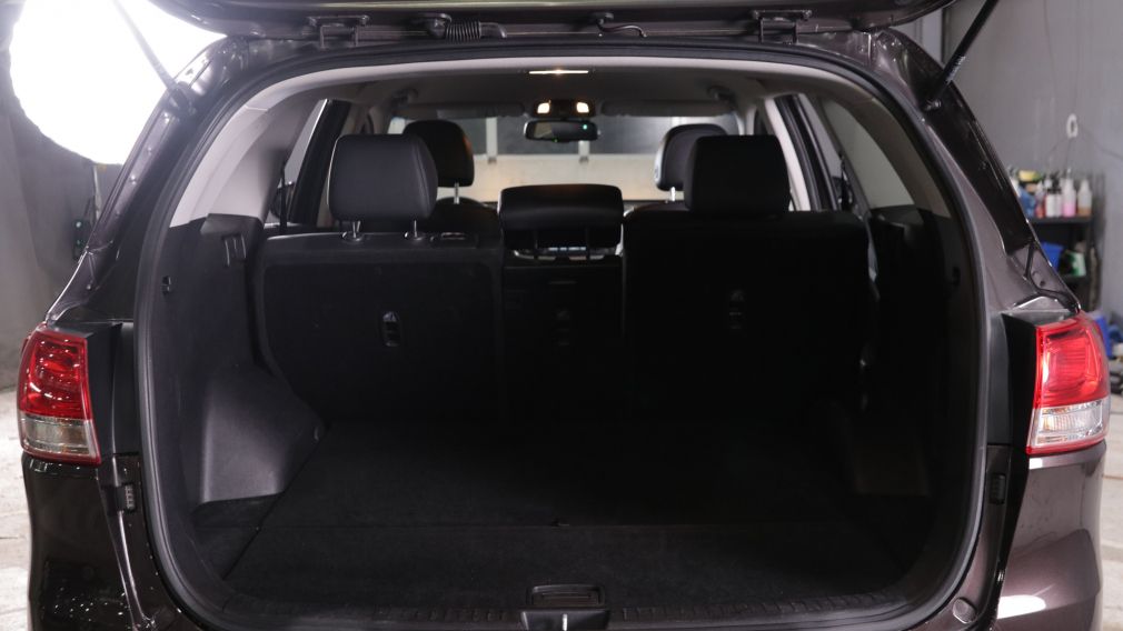 Kia Sorento EX Turbo 2018 d&rsquo;occasion à vendre - 21
