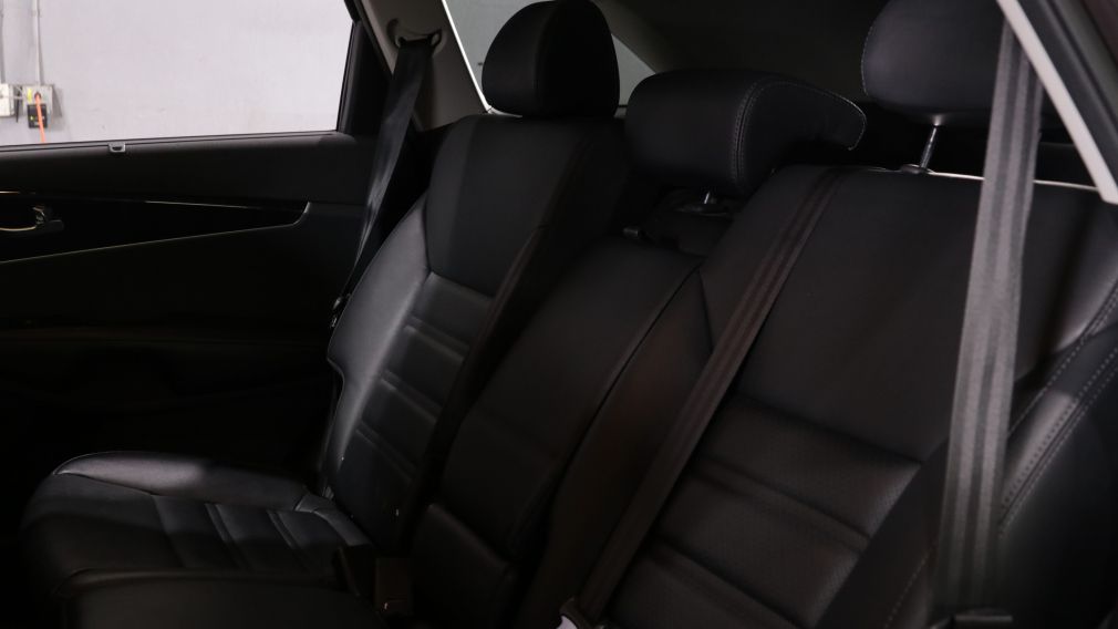 Kia Sorento EX Turbo 2018 d&rsquo;occasion à vendre - 19
