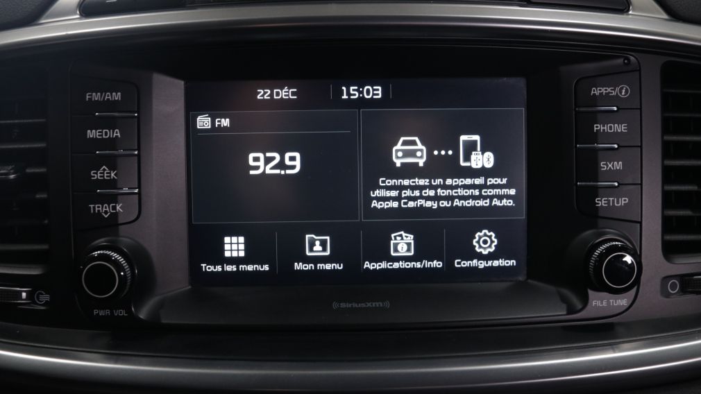 Kia Sorento EX Turbo 2018 d&rsquo;occasion à vendre - 16