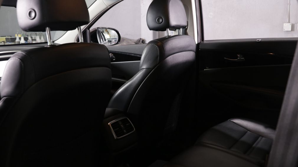 Kia Sorento EX Turbo 2018 d&rsquo;occasion à vendre - 20