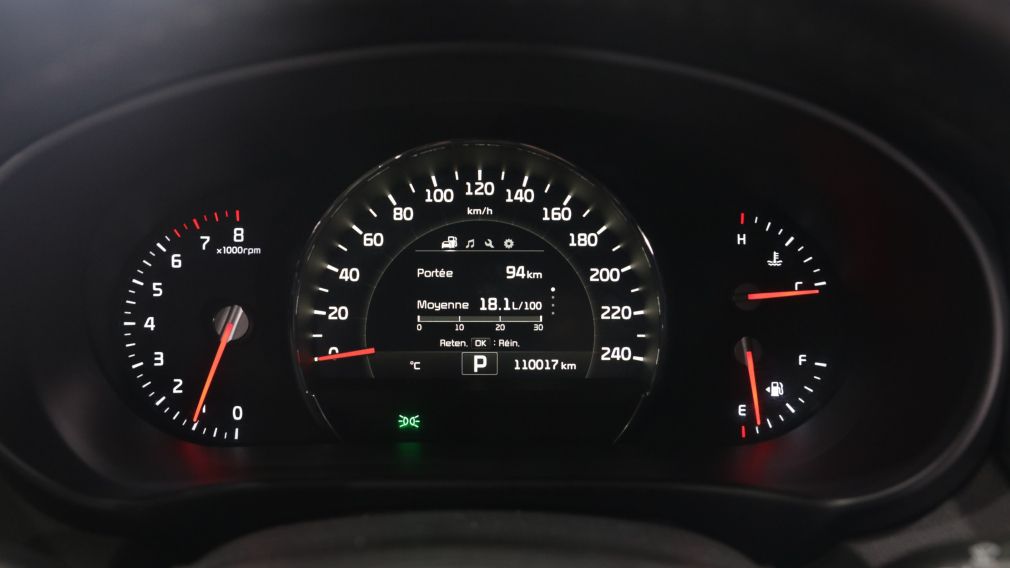 Kia Sorento EX Turbo 2018 d&rsquo;occasion à vendre - 13