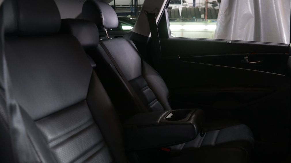 Kia Sorento EX Turbo 2018 d&rsquo;occasion à vendre - 22