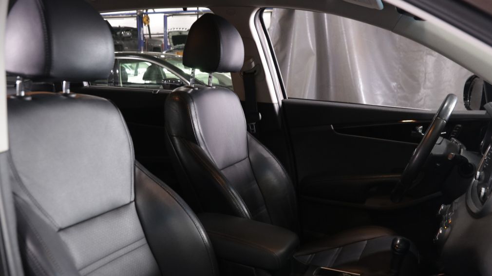 Kia Sorento EX Turbo 2018 d&rsquo;occasion à vendre - 24