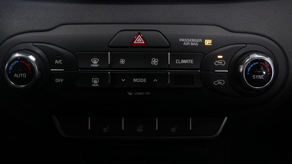 Kia Sorento EX Turbo 2018 d&rsquo;occasion à vendre - 17