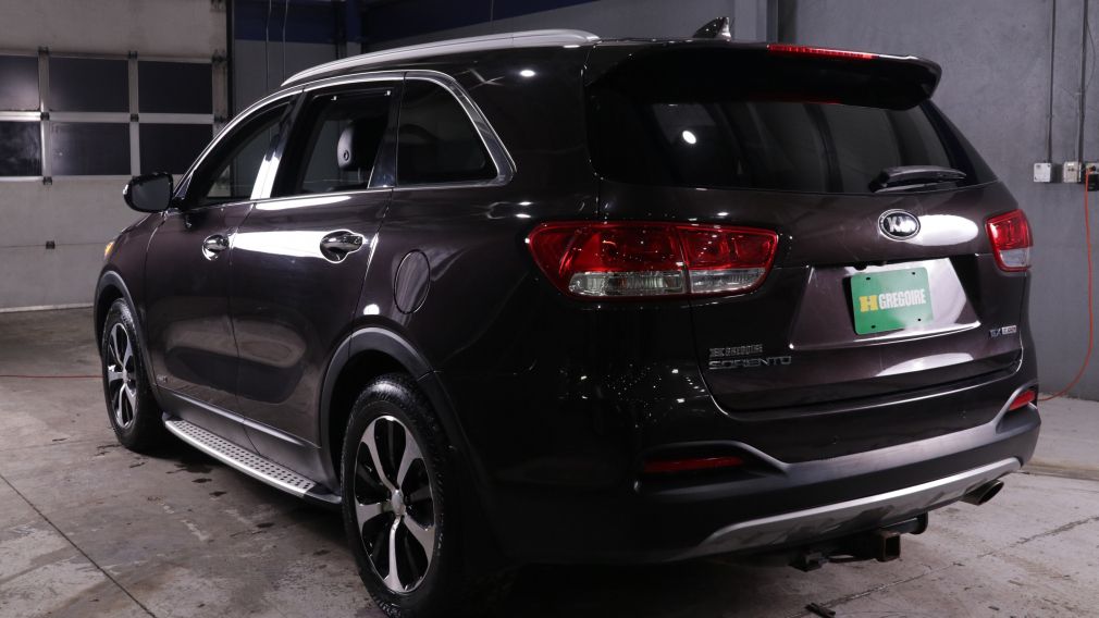 Kia Sorento EX Turbo 2018 d&rsquo;occasion à vendre - 4