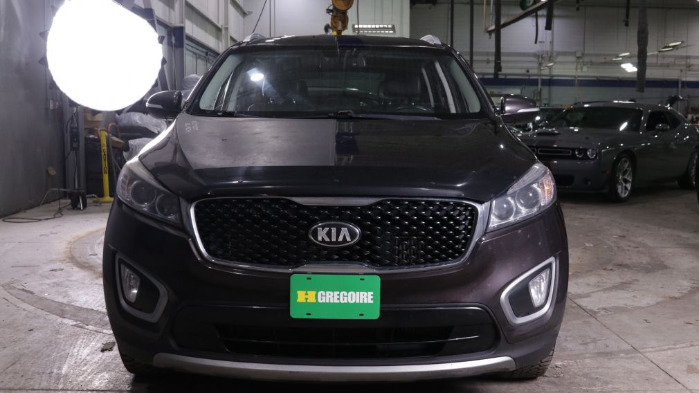 Kia Sorento EX Turbo 2018 d&rsquo;occasion à vendre - 2