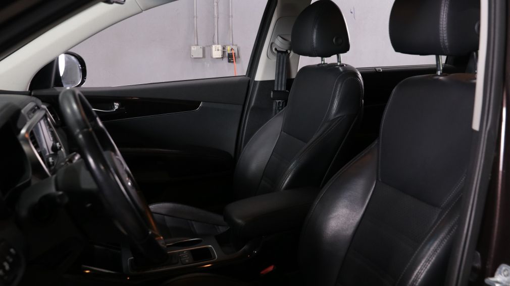 Kia Sorento EX Turbo 2018 d&rsquo;occasion à vendre - 8