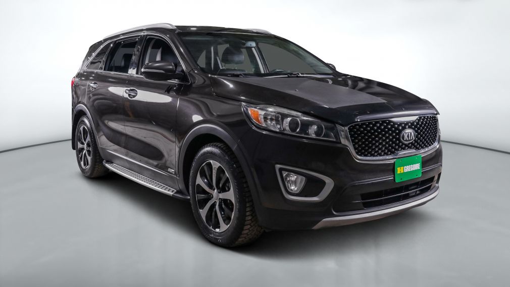 Kia Sorento EX Turbo