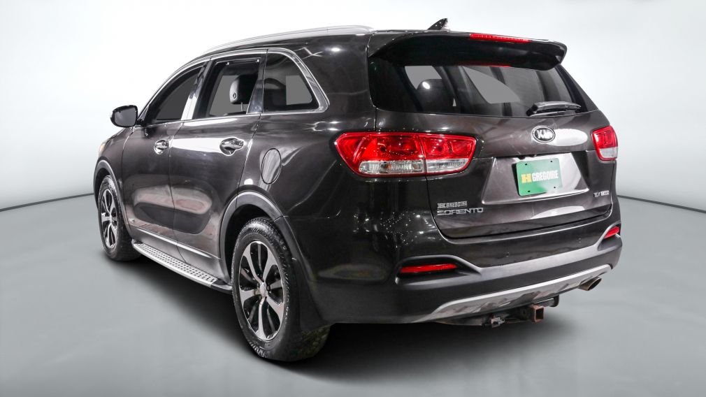 Kia Sorento EX Turbo 2018 d&rsquo;occasion à vendre - 4