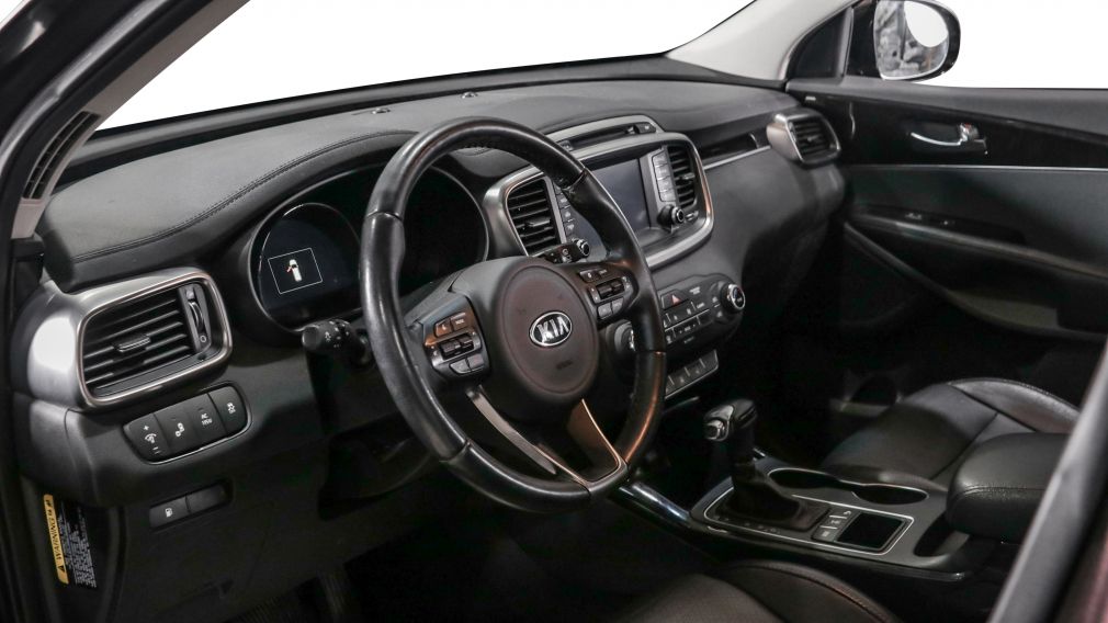 Kia Sorento EX Turbo 2018 d&rsquo;occasion à vendre - 7