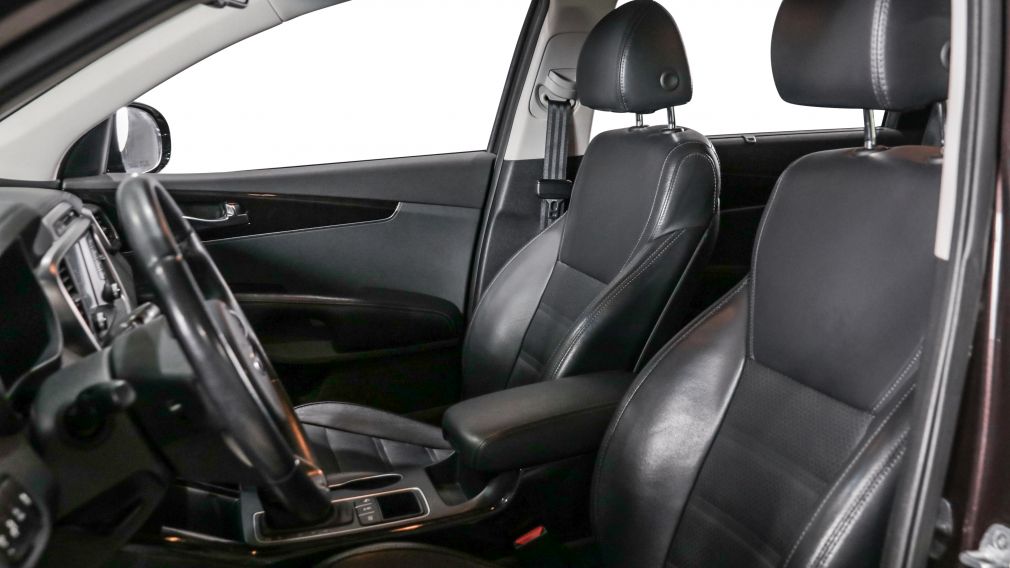 Kia Sorento EX Turbo 2018 d&rsquo;occasion à vendre - 9