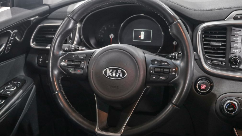 Kia Sorento EX Turbo 2018 d&rsquo;occasion à vendre - 11