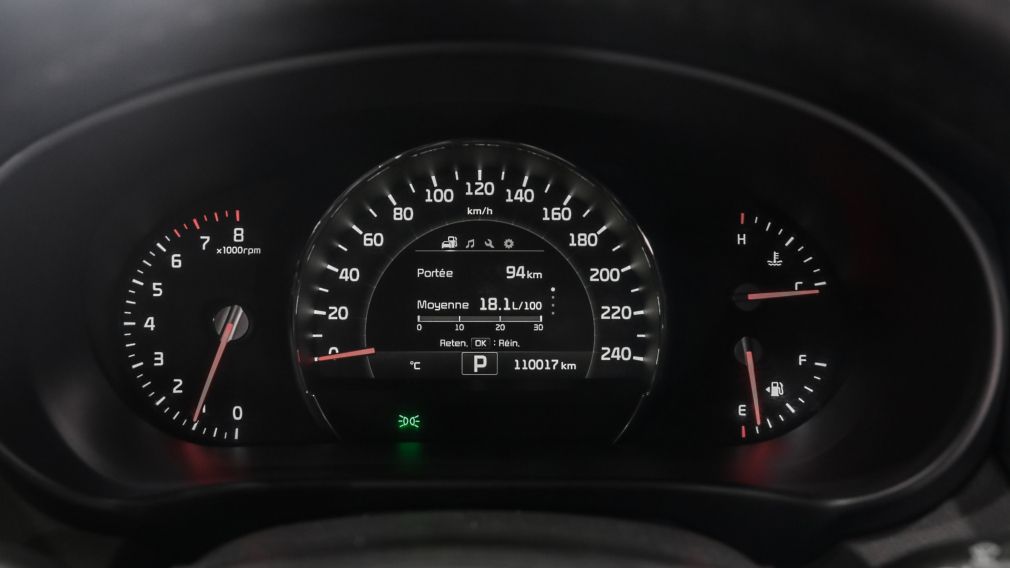 Kia Sorento EX Turbo 2018 d&rsquo;occasion à vendre - 12