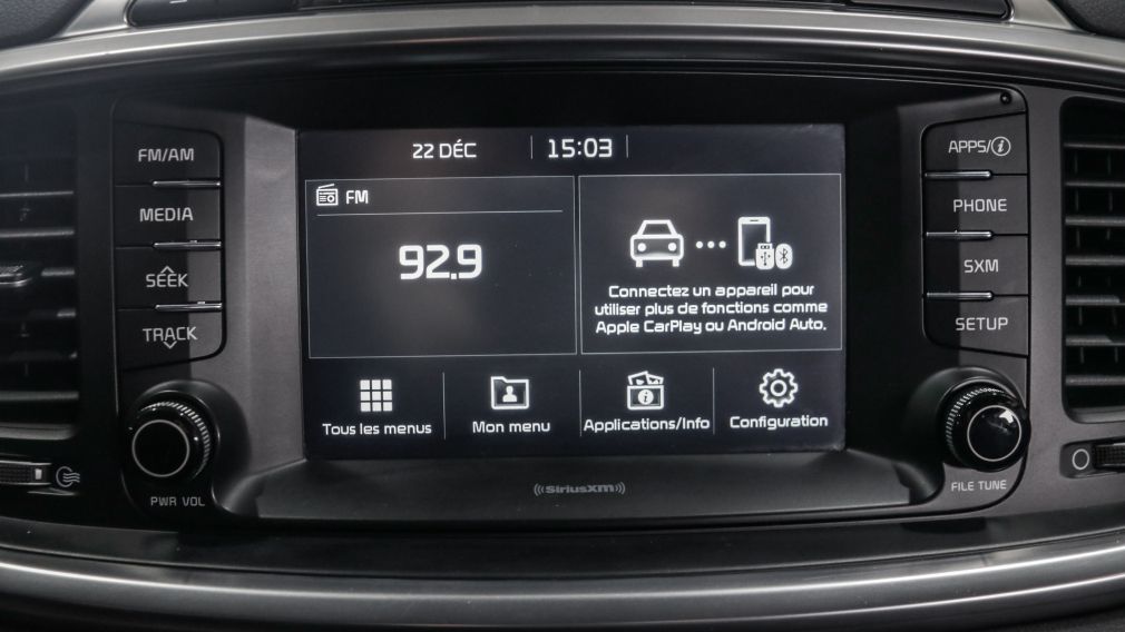 Kia Sorento EX Turbo 2018 d&rsquo;occasion à vendre - 15