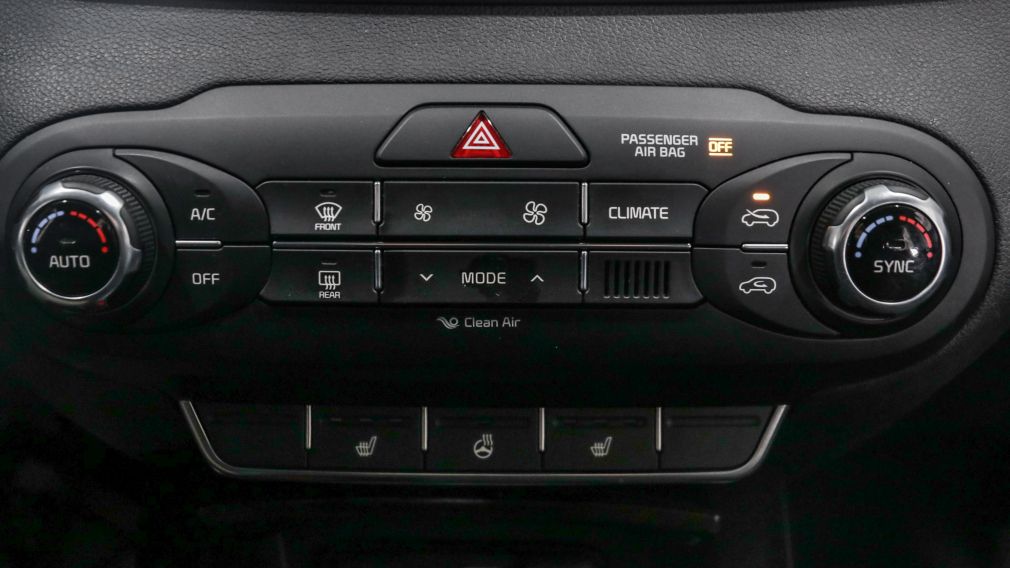 Kia Sorento EX Turbo 2018 d&rsquo;occasion à vendre - 16