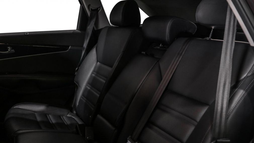 Kia Sorento EX Turbo 2018 d&rsquo;occasion à vendre - 18