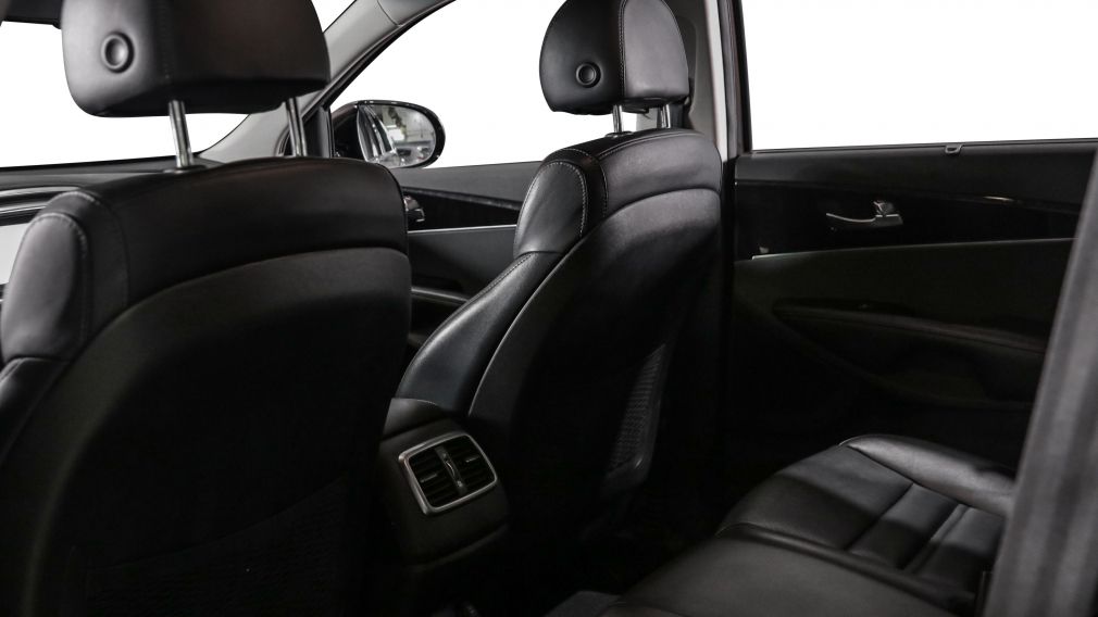 Kia Sorento EX Turbo 2018 d&rsquo;occasion à vendre - 19