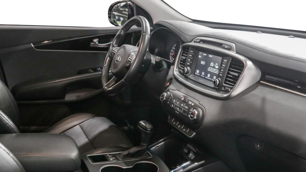 Kia Sorento EX Turbo 2018 d&rsquo;occasion à vendre - 22
