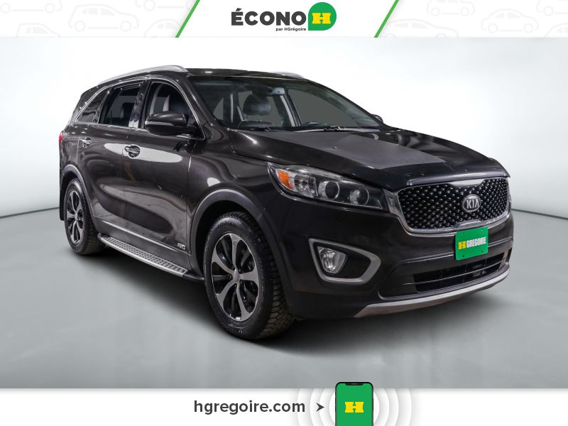 Kia Sorento EX AWD 2018