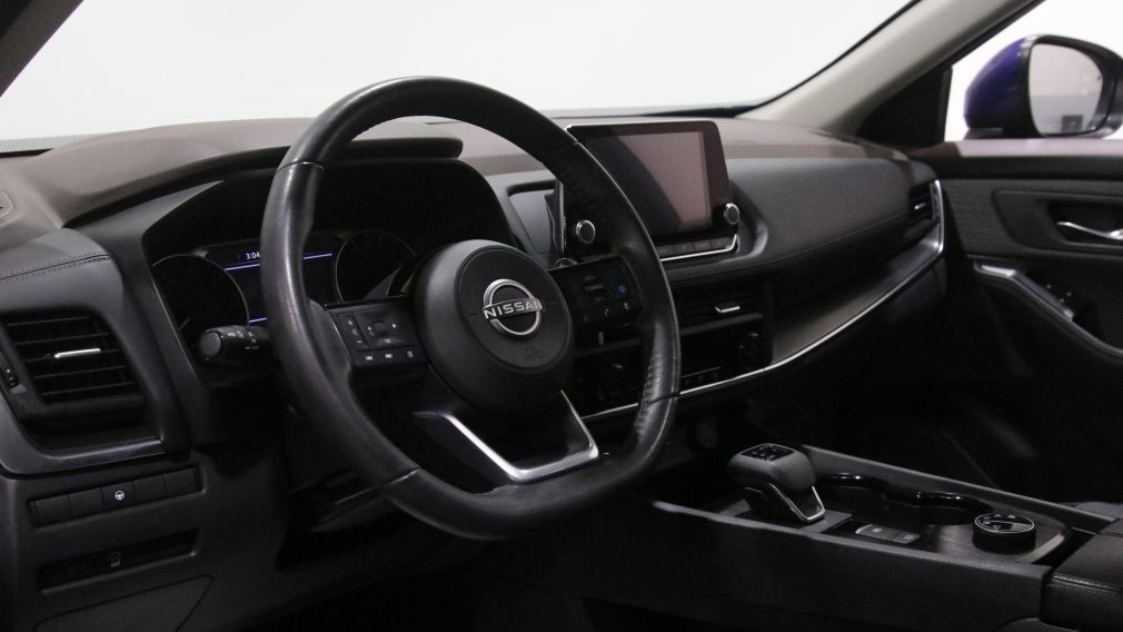 Nissan Rogue SV Moonroof 2023 d&rsquo;occasion à vendre - 9