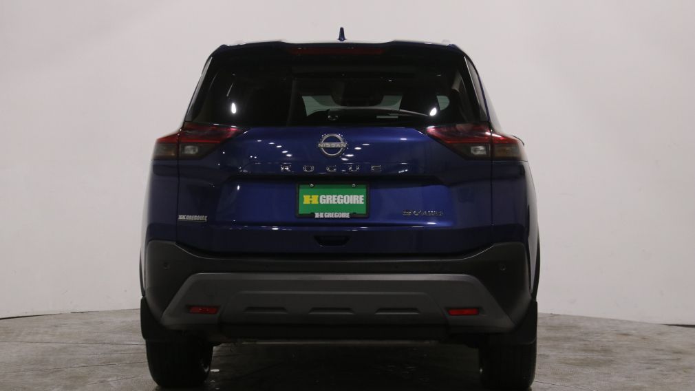 Nissan Rogue SV Moonroof 2023 d&rsquo;occasion à vendre - 6