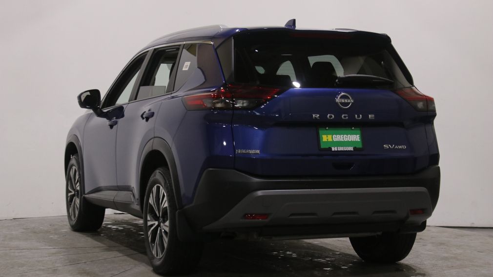 Nissan Rogue SV Moonroof 2023 d&rsquo;occasion à vendre - 5