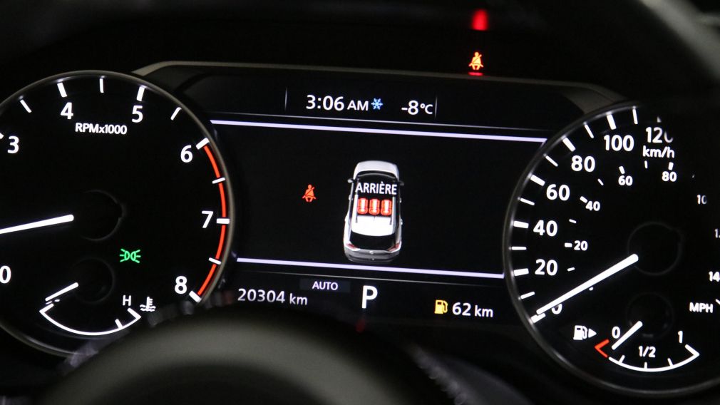 Nissan Rogue SV Moonroof 2023 d&rsquo;occasion à vendre - 17