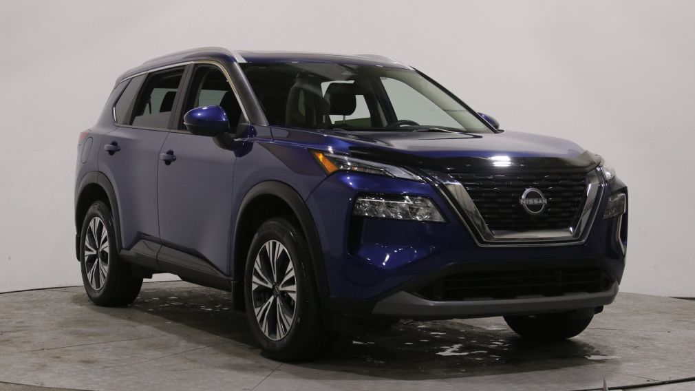 Nissan Rogue SV Moonroof 2023 d&rsquo;occasion à vendre - 1