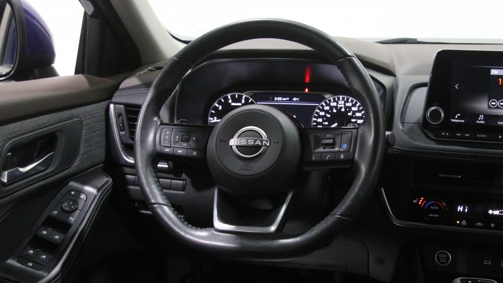 Nissan Rogue SV Moonroof 2023 d&rsquo;occasion à vendre - 14