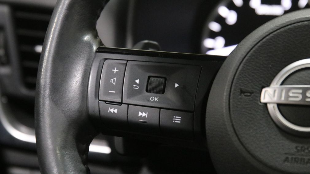 Nissan Rogue SV Moonroof 2023 d&rsquo;occasion à vendre - 15