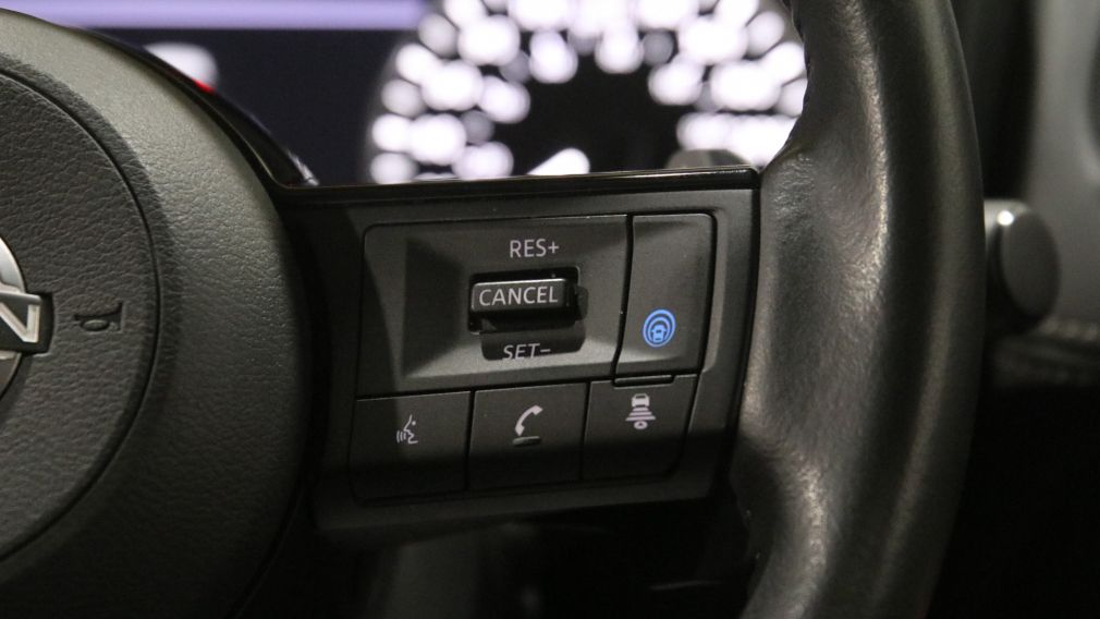 Nissan Rogue SV Moonroof 2023 d&rsquo;occasion à vendre - 16