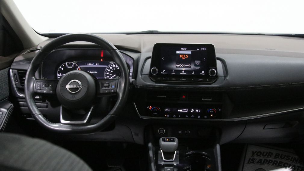 Nissan Rogue SV Moonroof 2023 d&rsquo;occasion à vendre - 13