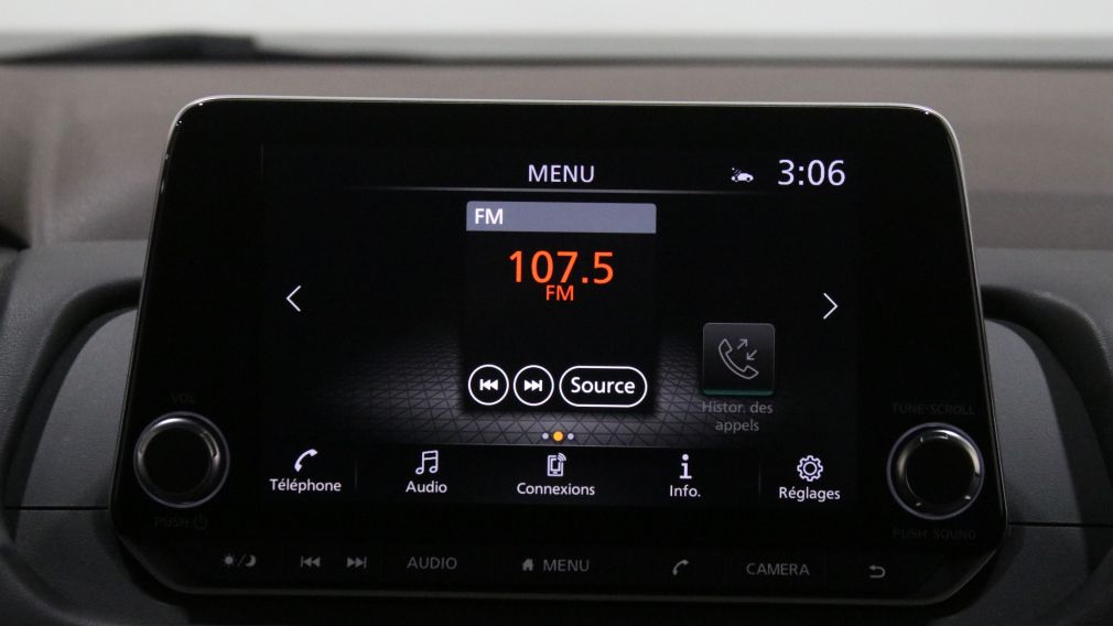 Nissan Rogue SV Moonroof 2023 d&rsquo;occasion à vendre - 18