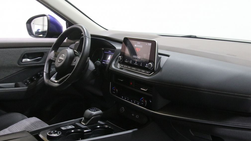Nissan Rogue SV Moonroof 2023 d&rsquo;occasion à vendre - 26