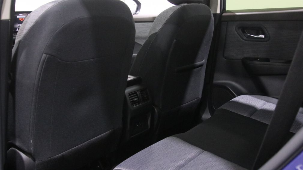 Nissan Rogue SV Moonroof 2023 d&rsquo;occasion à vendre - 22