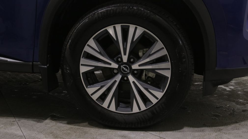 Nissan Rogue SV Moonroof 2023 d&rsquo;occasion à vendre - 27