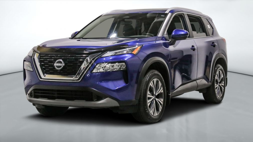 Nissan Rogue SV Moonroof 2023 d&rsquo;occasion à vendre - 3