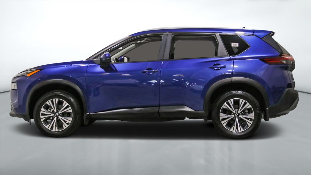Nissan Rogue SV Moonroof 2023 d&rsquo;occasion à vendre - 4