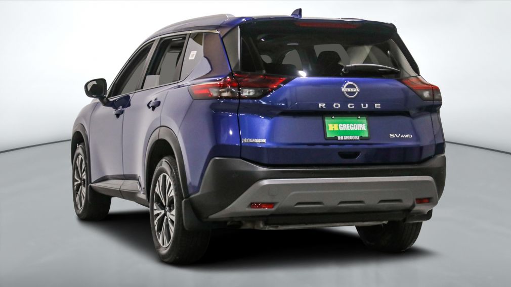 Nissan Rogue SV Moonroof 2023 d&rsquo;occasion à vendre - 5