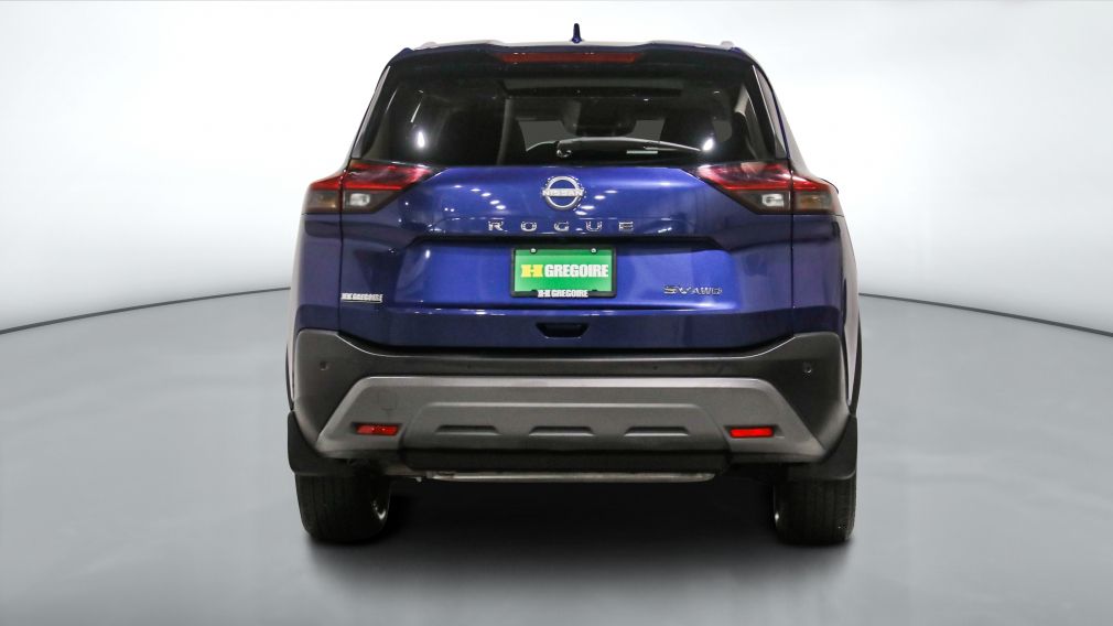 Nissan Rogue SV Moonroof 2023 d&rsquo;occasion à vendre - 6